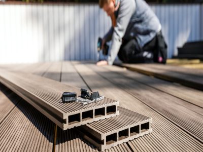 Holzterrassen Montage Peißenberg